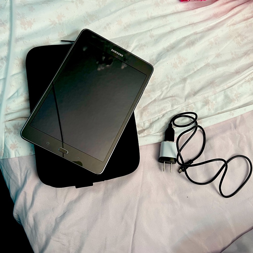 Samsung tablet A